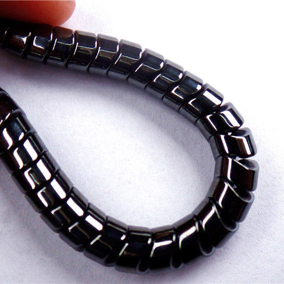 Yunjin Amazon nuevo negro serpiente hueso imán pulsera moda europea y americana imán pulsera