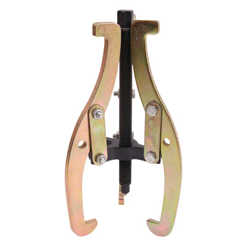 Производители поставляют все-стальные мульти-коготь Съемник аппаратных средств подшипник Съемник три-ручка Съемник