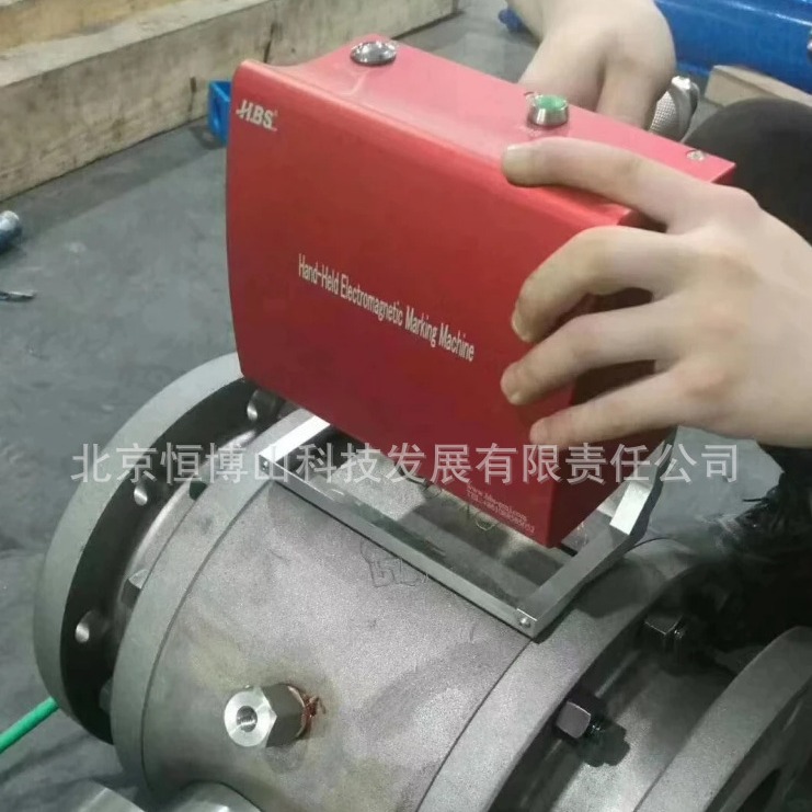 潥阳电动手持打标机手持电动圆弧刻字机电动打标机钢印机送货上门