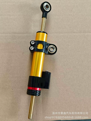 Damper Direction Buffer Anti-Swing — Motosiklet ləvazimatları və aksesuarları - golden-short-style
