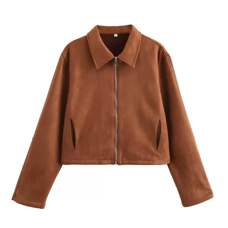 Autumn brand velvet jacket