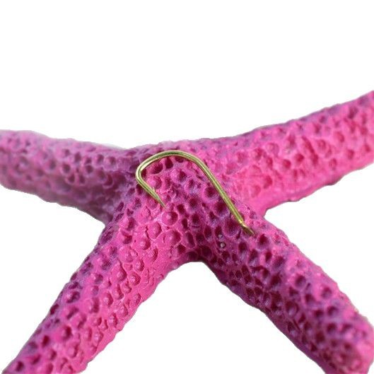 Qihu boutique manga de púas anzuelo 10 unids/bolsa boutique de acero de alto carbono fábrica garantía de calidad gran cantidad