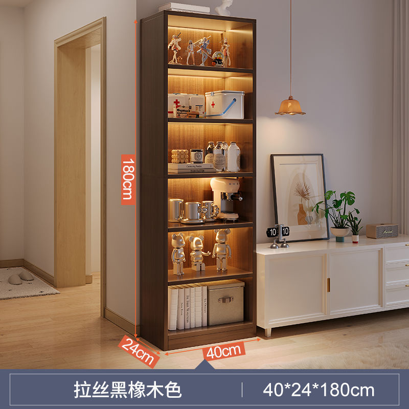 本棚、リビングルーム、テレビキャビネット、収納キャビネット、家庭用本棚、床置き収納、収納キャビネット、一体型多層コーナーキャビネット|undefined
