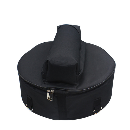 Percussion accessories Oxford cloth snare drum bag portable portable backpack honor guard snare drum storage bag