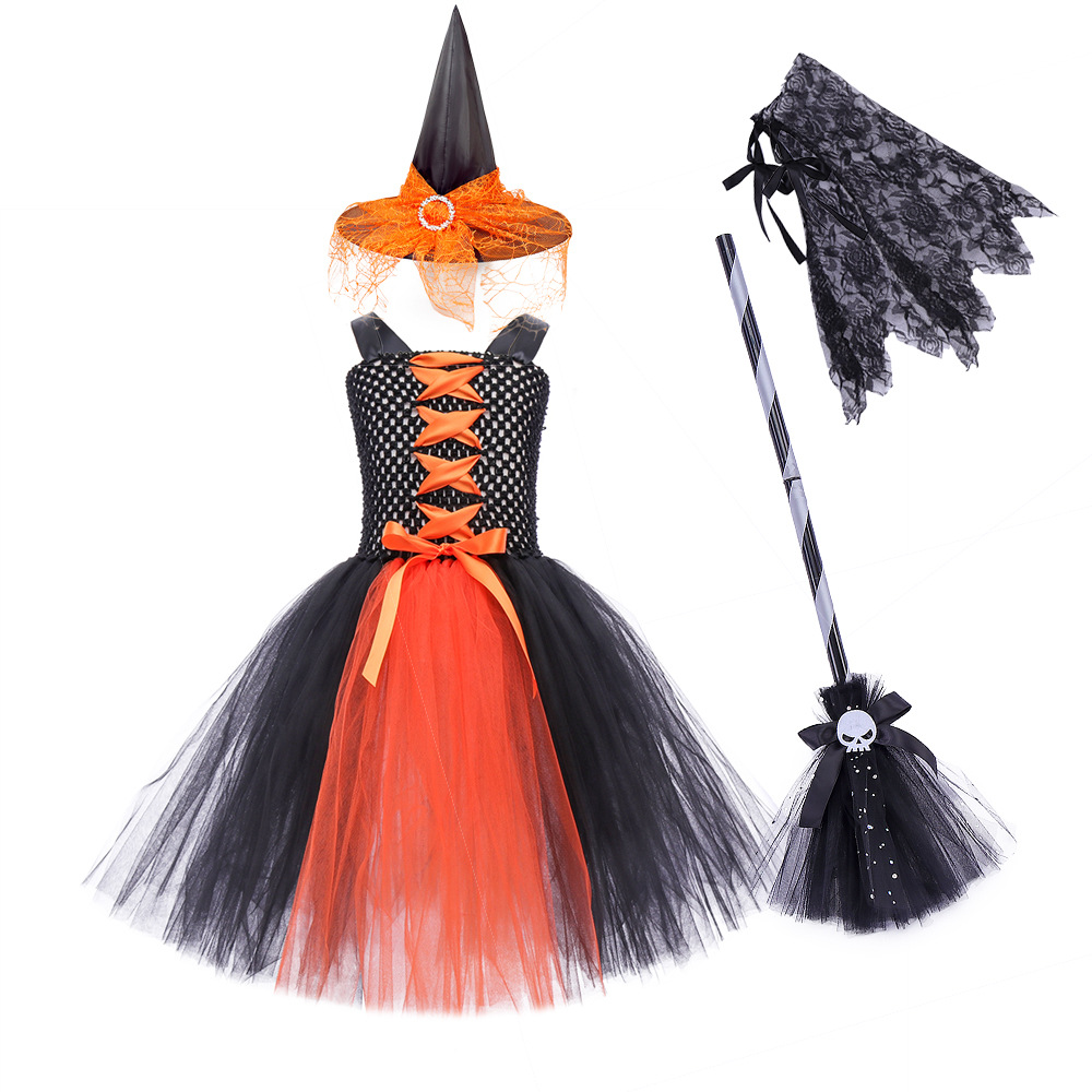 Traje de bruja