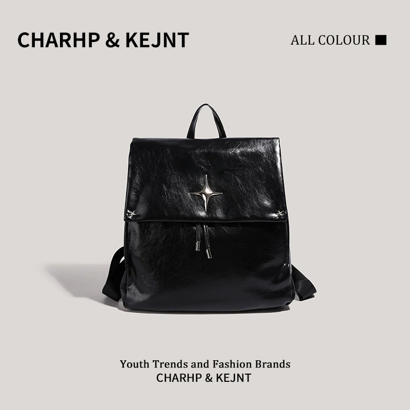 Модный рюкзак CHARHP&KEJNT, сумка через плечо, универсальная школьная сумка, кошелек, дорожная сумка, официальный продукт