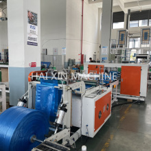 厂家直供自动换卷加厚一次性桌布生产机器 无芯连卷台布制造机械