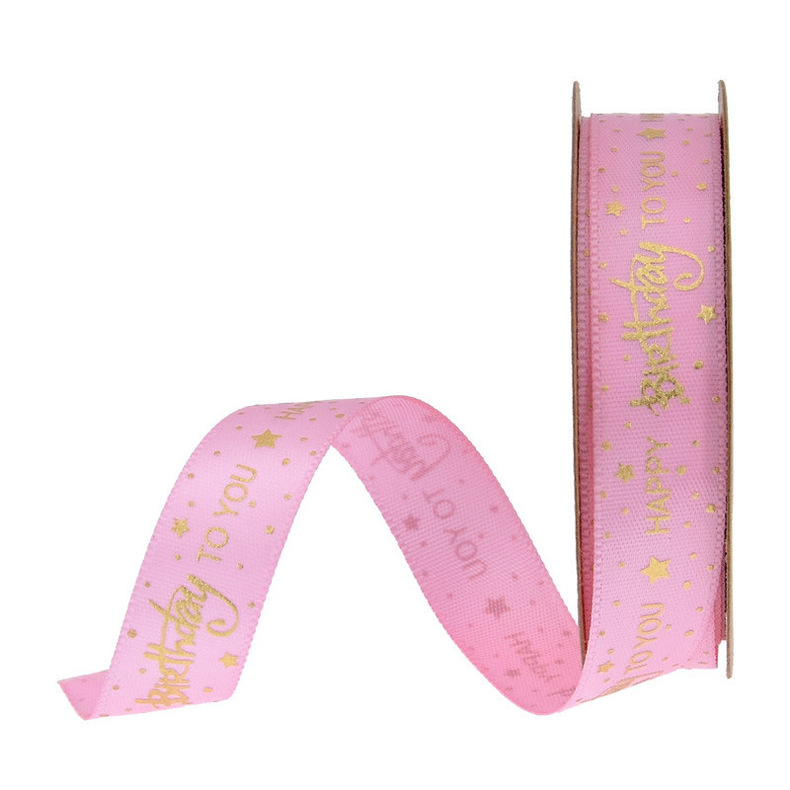 Simple Style Style Simple Style Letter Polyester Daily Gift Wrapping Supplies