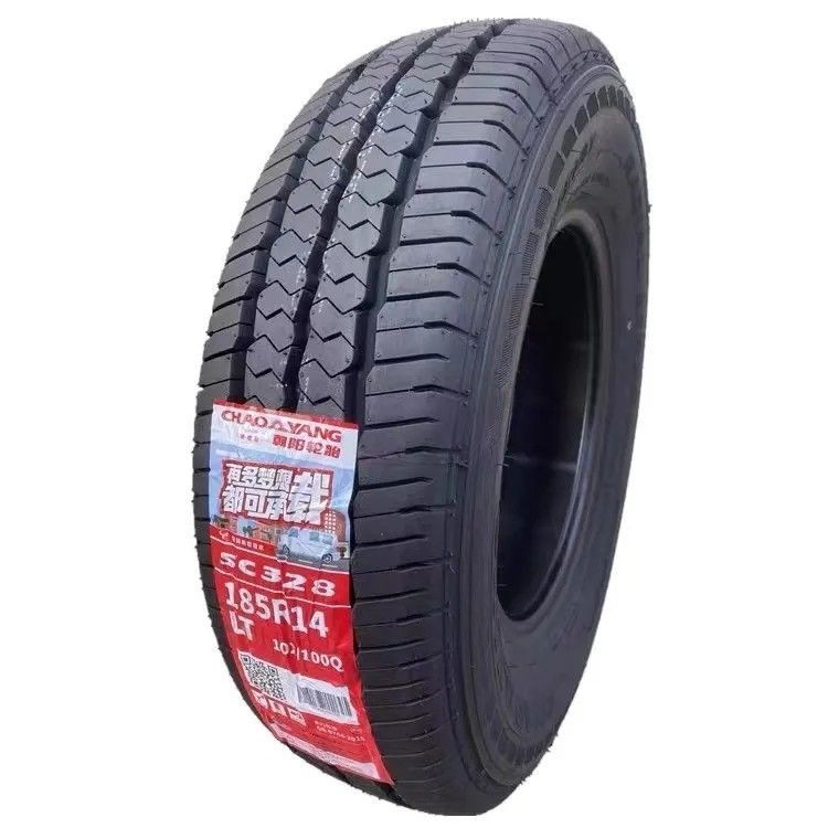 Chaoyang Tire 185R14LT 8PR SC328 Thickened Load Gold Cup Sea Lion Fukuda Delica 185R14C