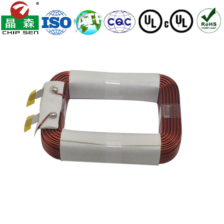 chipsen������Ȧ���ڿ��ص�ԴDC-DCת����1000W���ʶ���Ȧ���