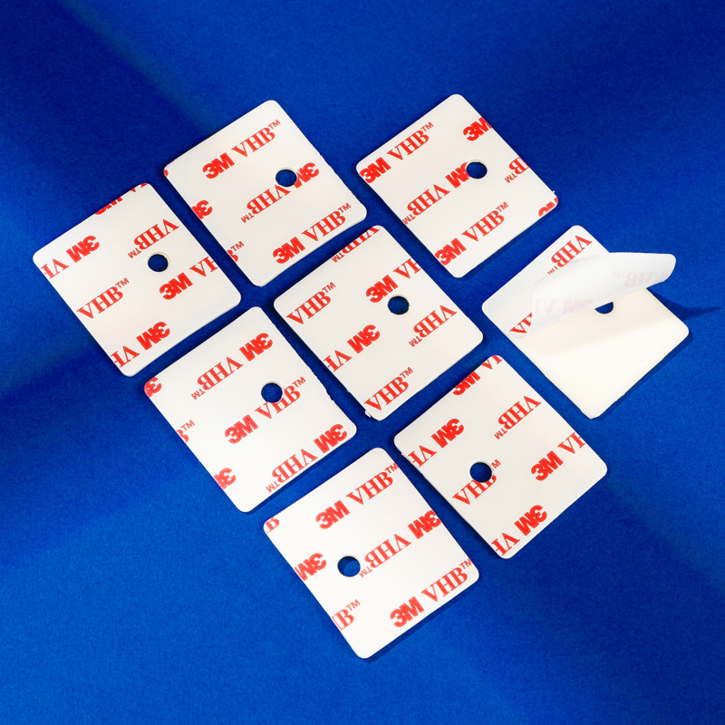 厂家直供3mmeva泡棉双面胶强粘无痕防水VHB亚克力双面胶耐高温