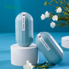 FaSoLa Blue Bubble Toilet Cleaning Lingbao Water Tank Automatic Fragrance Toilet Deodorizing and Odor Removing Toilet Cleaner
