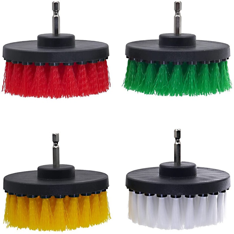 Wholesale Electric Cleaning Brush Electric Drill Brush Electric Brush Carpet Brush Sofa Brush Tile Brush Floor Brush Multi-Function Brush