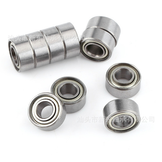 电机轴承683ZZ 玩具轴承3*7*3 深沟球微型轴承 高速轴承 滚珠轴承