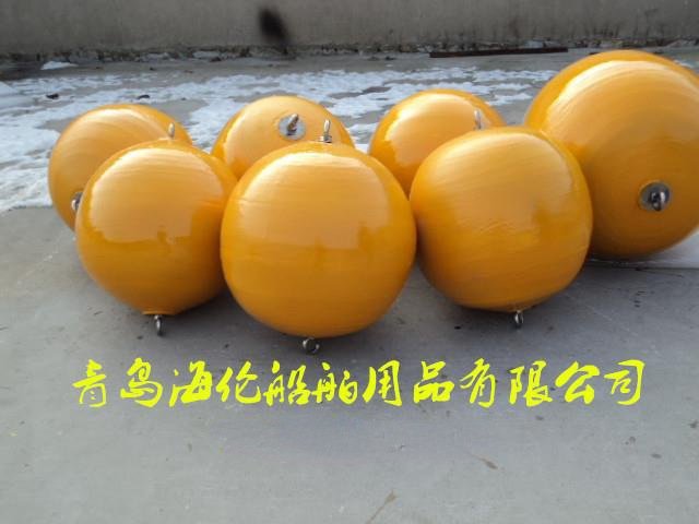 海洋危险警示浮标 示位浮标 实心旗浮标、码头锚浮标