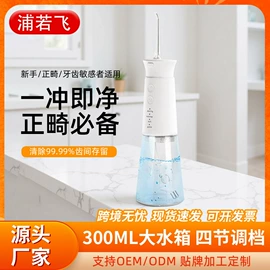 冲牙器;牙签、牙线