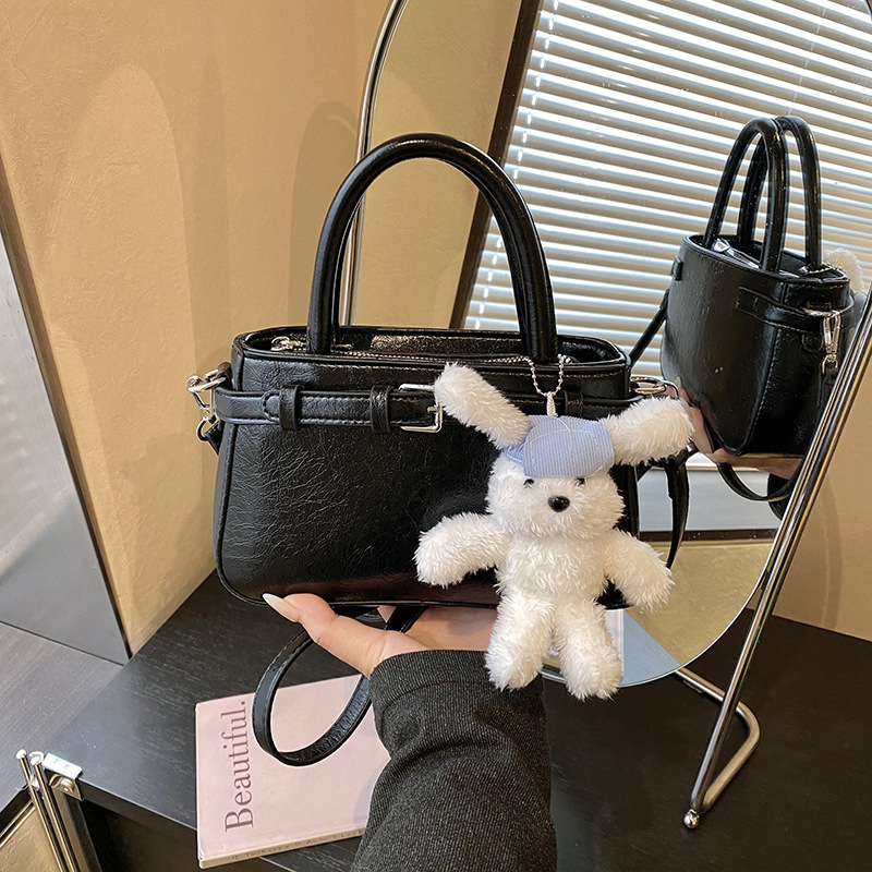 Este año, bolsos populares populares para mujeres 2026 nueva moda versátil bolsos de mochila primavera y verano bolsos pequeños