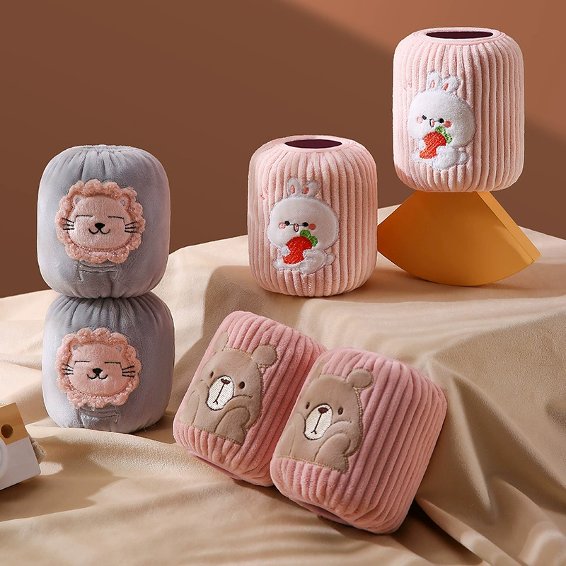 Детский непромокаемый нарукавник для осенне-зимнего ребенка, милый мультяшный рукав для защиты рук, нарукавник для мальчиков и девочек с защитой от грязи