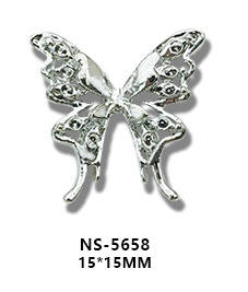 다이아몬드가 없는 NS-5658 실버