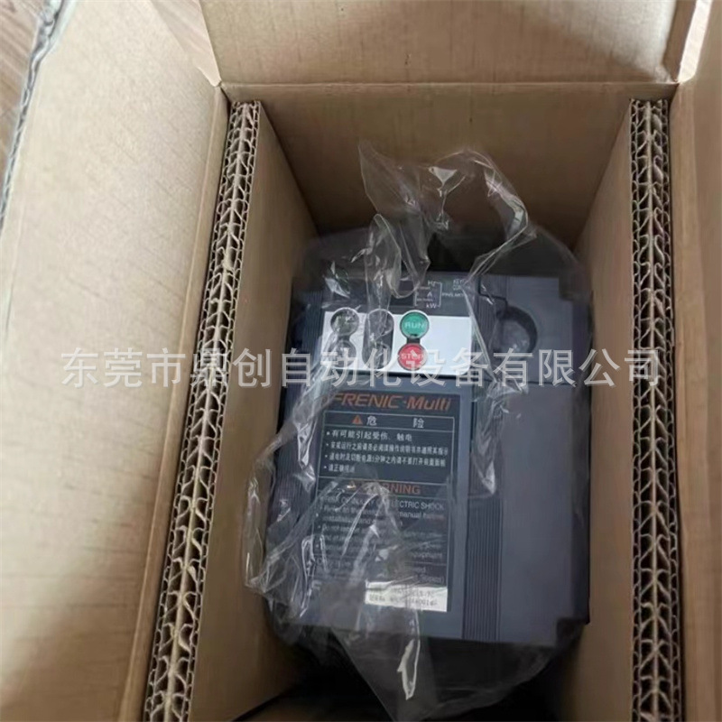 FRN0.2E1S-2J   FRN0.4E1S-2J全新富士变频器，质保一年