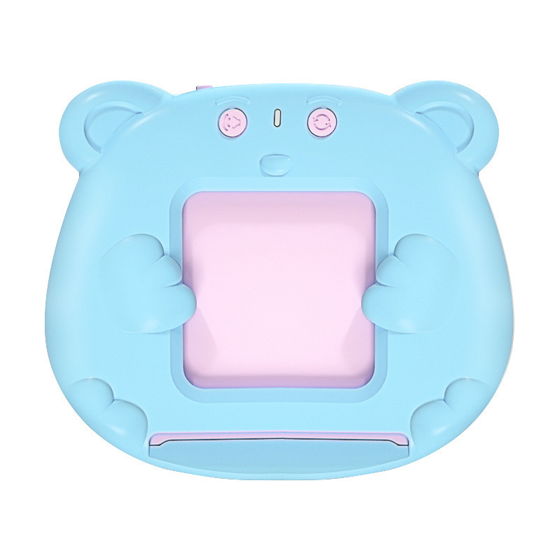 Máquina de educación temprana de inserción de tarjetas para niños populares de comercio exterior Máquina de aprendizaje de alfabetización bilingüe chino e inglés Juguetes educativos de iluminación para bebés