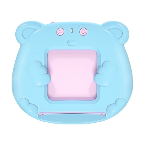 Foreign Trade Toddler's Picture Card Early Learning Machine, Bilingual Chinese-English Literacy Learning Machine, Baby Enlightenment Educational Toy