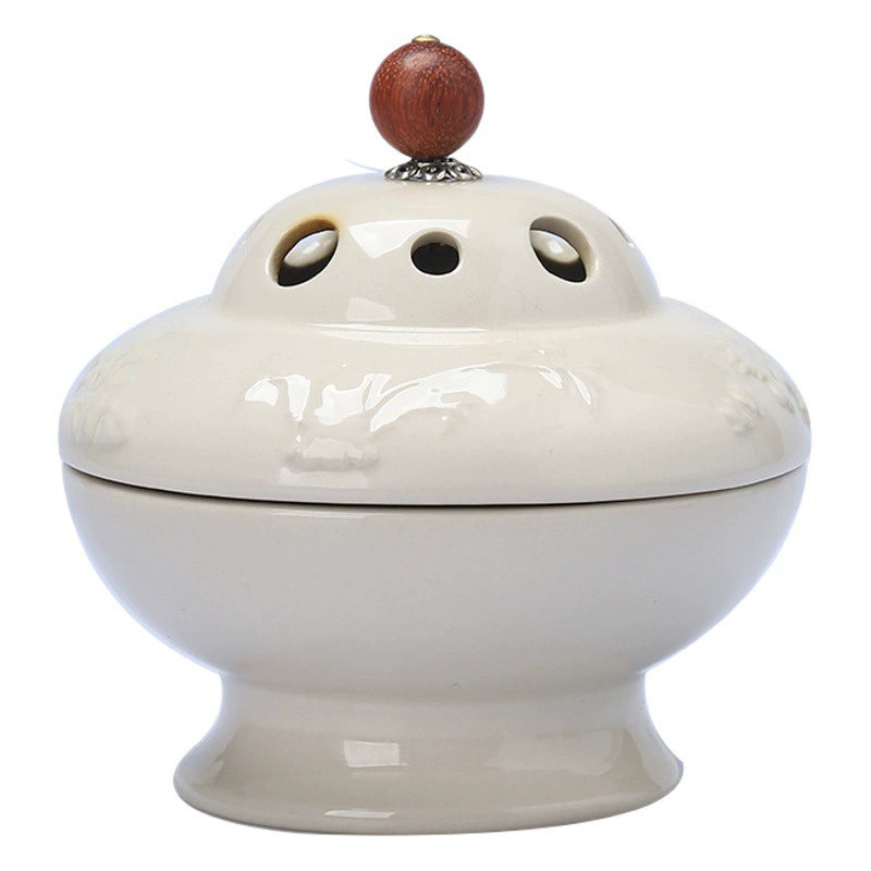 Завод золы бытовой керамический мусоросжигатель Anshen курительная печь креативное украшение благовония ладан благовония