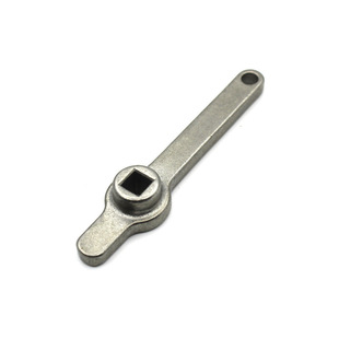 New heater heat dissipation valve wrench 304 stainless steel radiator air outlet wrench Yama wrench