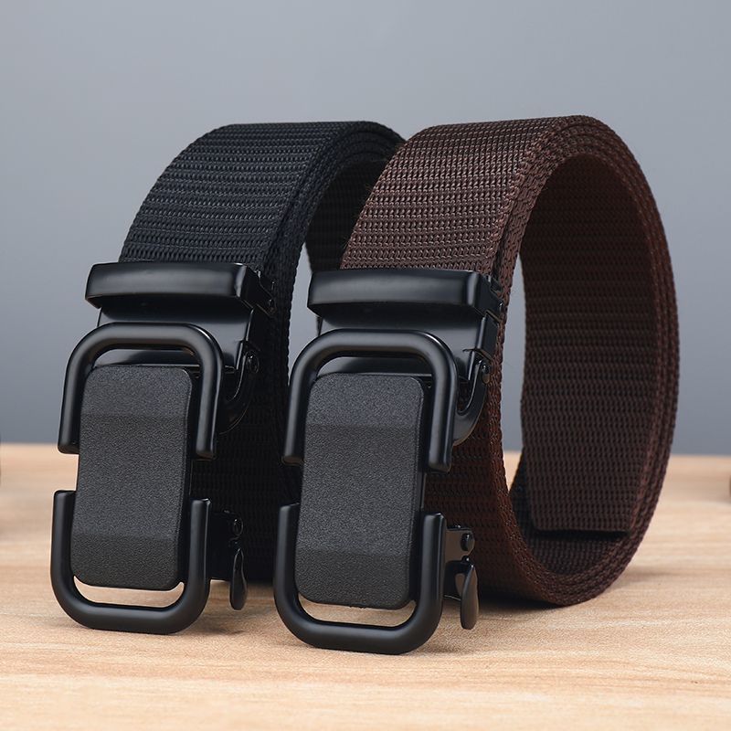 Nylon woven universal double-sided belt