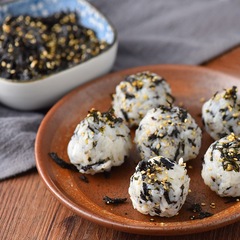 Roasted Seaweed Seafood Instant Nori Children's Snack Stir-Fried Rice Nori Shreds 250g