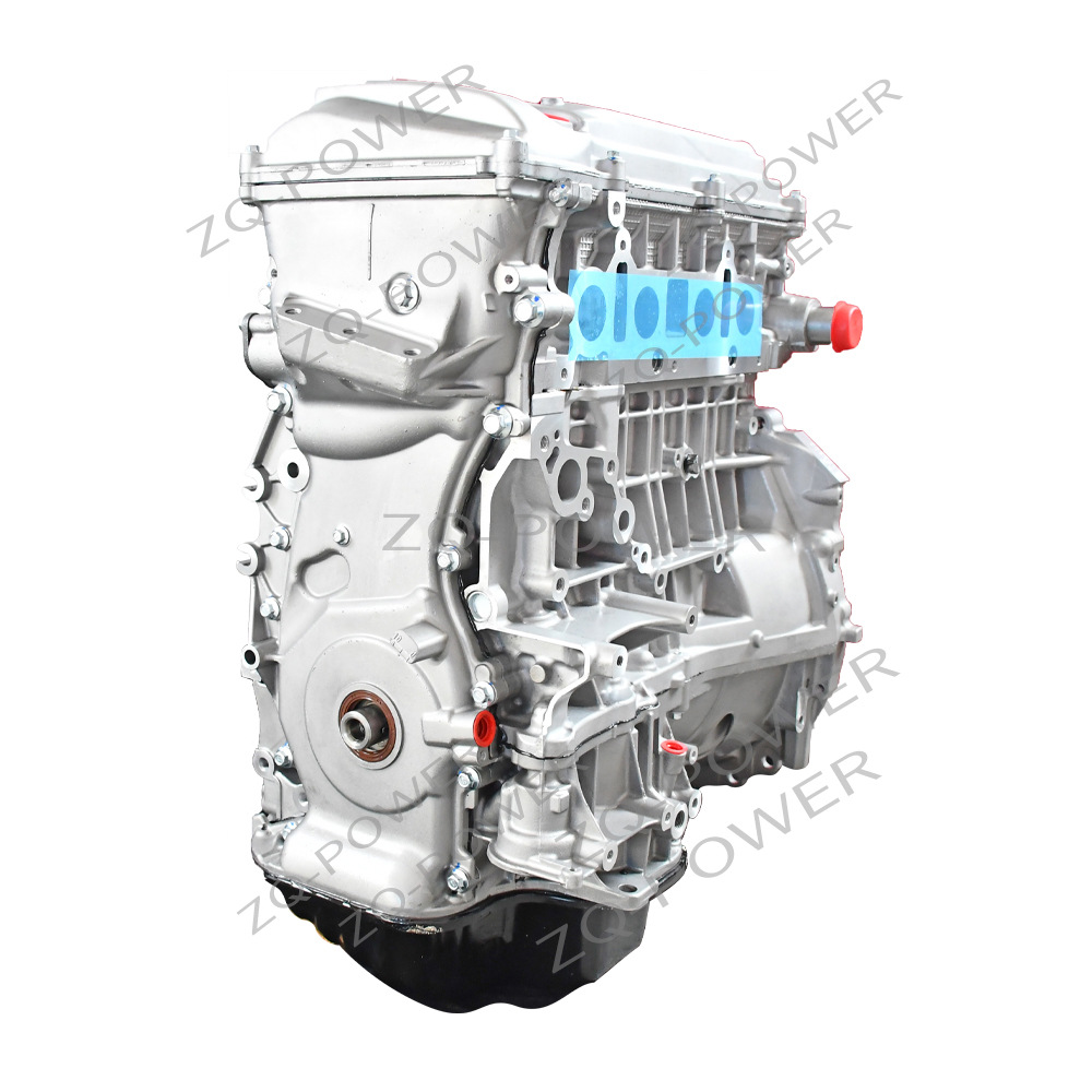 The car engine is suitable for Toyota passenger car 2AZ bare engine