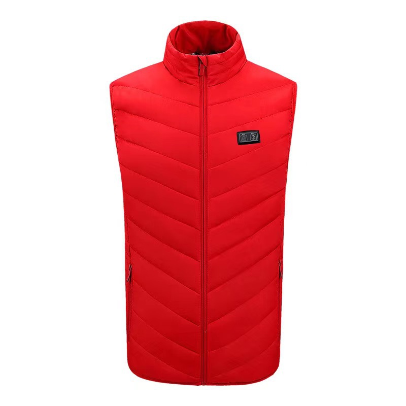 이중 제어 구역 11 빨간색