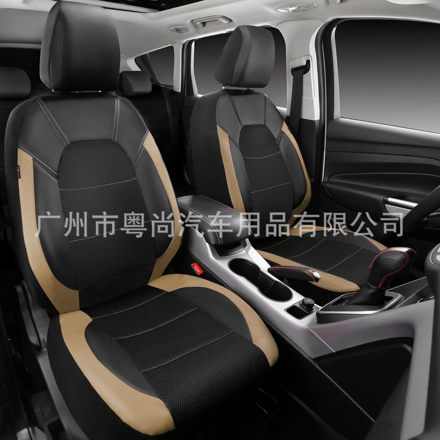 Cross-border foreign trade sandwich-style car seat covers, new universal model for all seasons, car seat cushion manufacturer wholesale