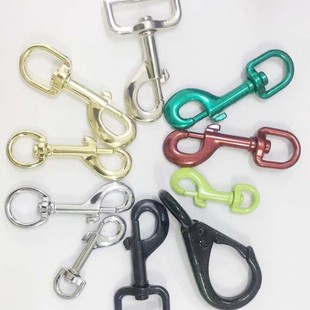 The Manufacturer Specializes in Producing Electrophoresis Black, Nickel, Chrome, Spray Plastic Color, Gold, Nickel Pet Hooks, and Bullets