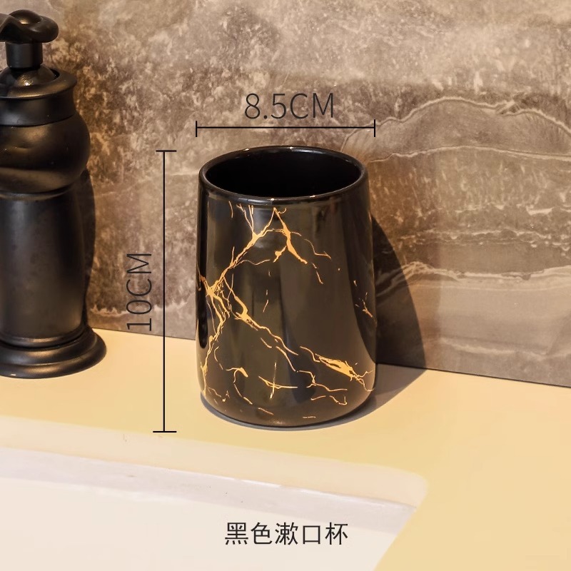 漱口杯陶瓷刷牙杯家用高档牙刷杯情侣牙杯洗漱杯牙具杯牙缸牙刷杯|undefined