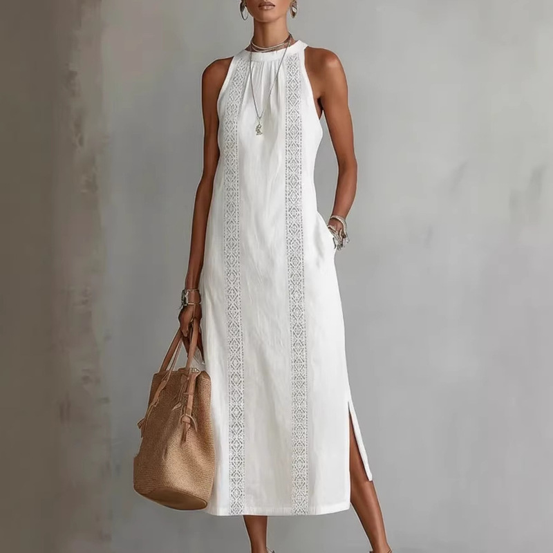 2026 European and American Cross-Border Amazon Tiktok Women's Clothing Solid Color Loose Long Shirt Fashion Casual Women's Dress 2026 European and American Cross-Border Amazon Tiktok Women's Clothing Solid Color Loose Long Shirt Fashion Casual Women's Dress