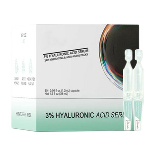 Dermax-Ea 3% Hyaluronic Acid Serum Hyaluronic Acid Essence Nourishes and Softens the Skin
