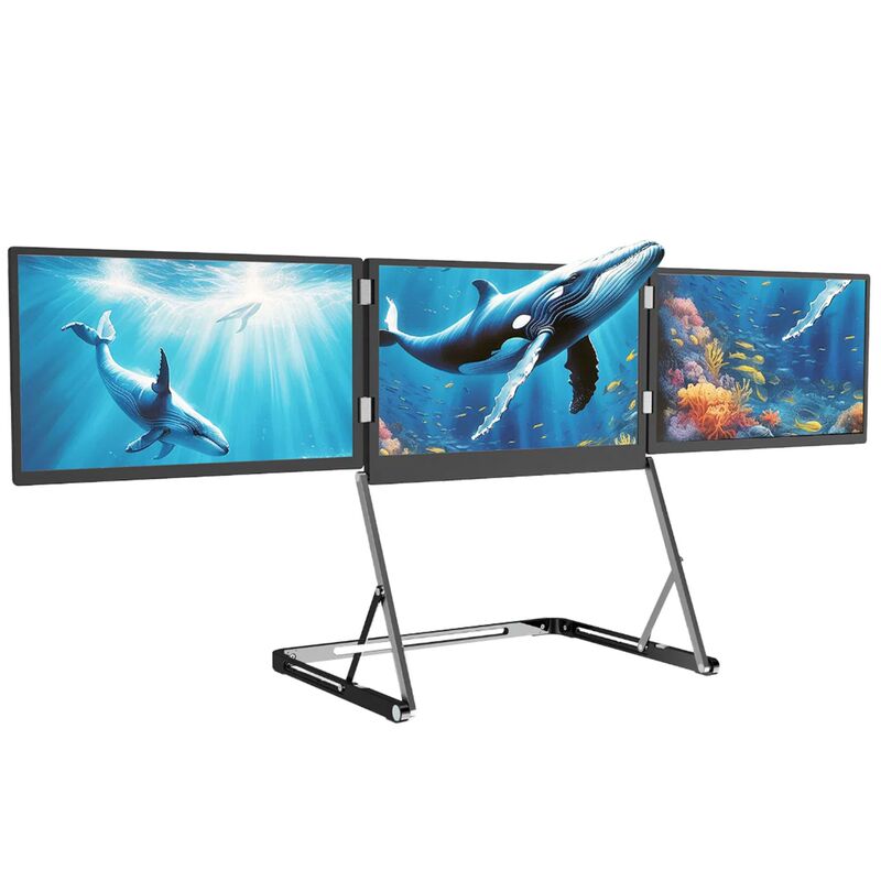 Direct Sales from the Source: 15.6inch Ips High-Definition Touch Portable Monitor, Foldable Portable External Expansion Screen Direct Sales from the Source: 15.6inch Ips High-Definition Touch Portable Monitor, Foldable Portable External Expansion Screen