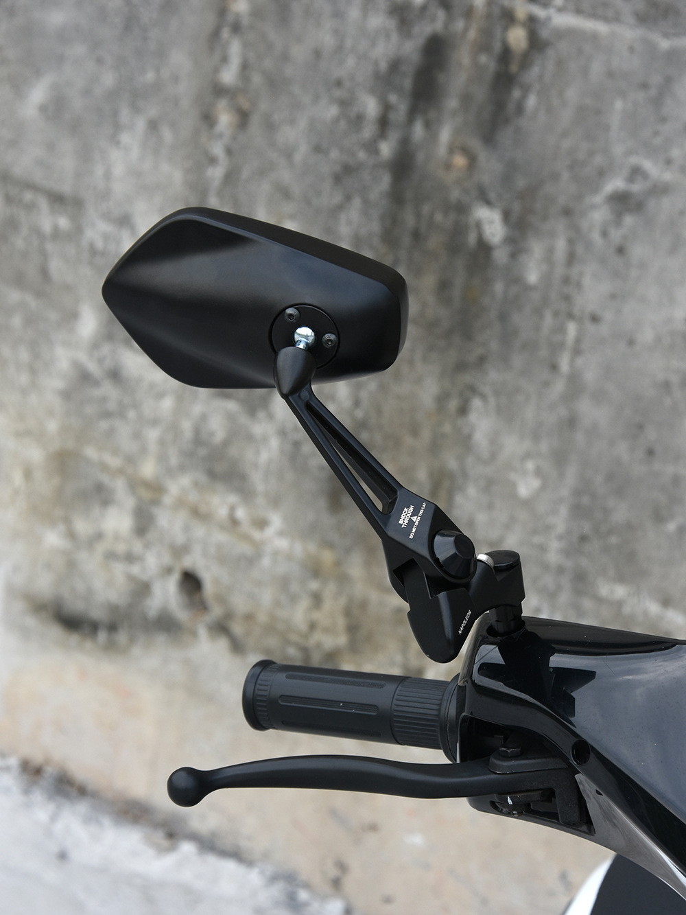 Suitable for No.9 M95C/F90m/M85c Mavericks u2 Motorcycle Electric Vehicle Aos3 Rearview Mirror Modification Mirror