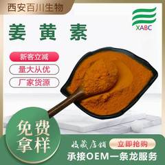 クルクミン マルチ仕様 食品グレード ターメリック エキス 食品グレード着色料 100g 最小注文 水溶性クルクミン