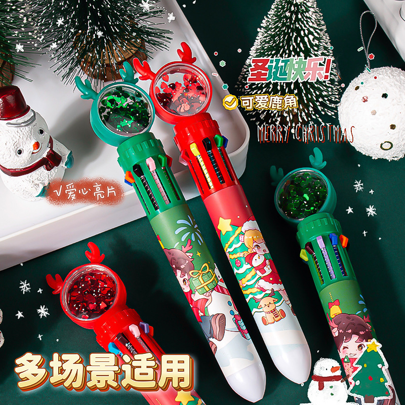 Cartoon creative ballpoint pen