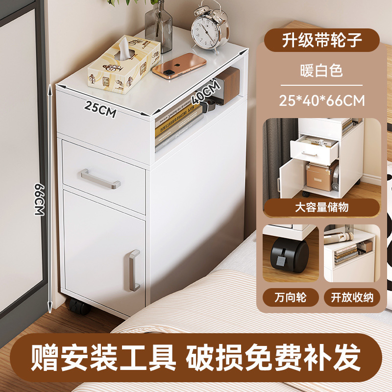 【★이동식 - 인기 판매 메인 사진] 25cm 따뜻한 흰색