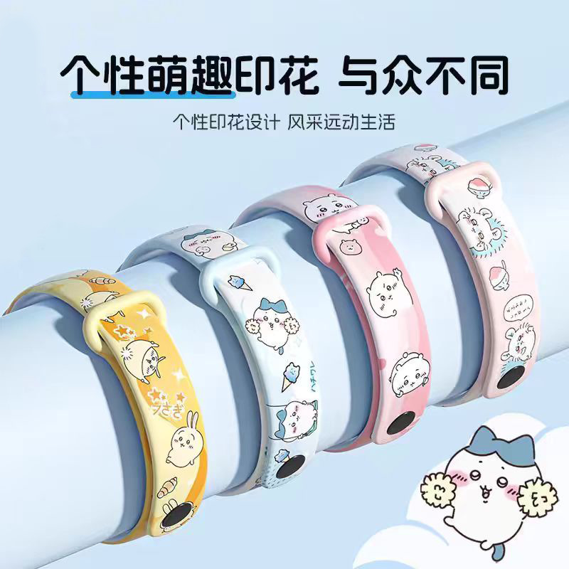Wholesale New Cute Cartoon Printed Watch Junior Senior high school Men and Women Students Simple Fashion Waterproof Sports Hand Ring Watch