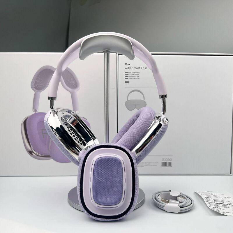 新しい磁気イヤーマフメッシュヘッドセットワイヤレス Bluetooth パッチ外観携帯電話ヘッドセット外国貿易 2025 新しい|undefined