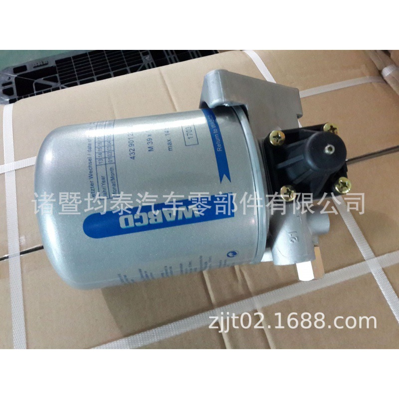 El Autobús Europeo del camión pesado del secador 4324101120 del aire parte SMT