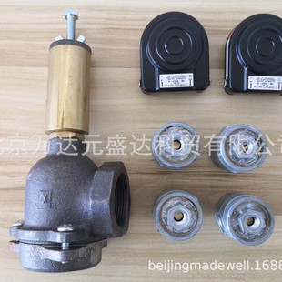 American HOFFMAN clamp machine valve 3-way valve 3-way valve HOFFMAN clamp machine valve
