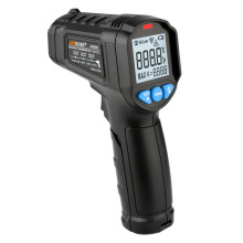 AN380红外线测温仪工业高精度温度计测温枪水温油温枪厨房烘焙