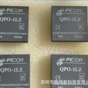 QPO-1LZ  VICOR ȫ��ԭ�b��˾�F؛ �Դ���V����