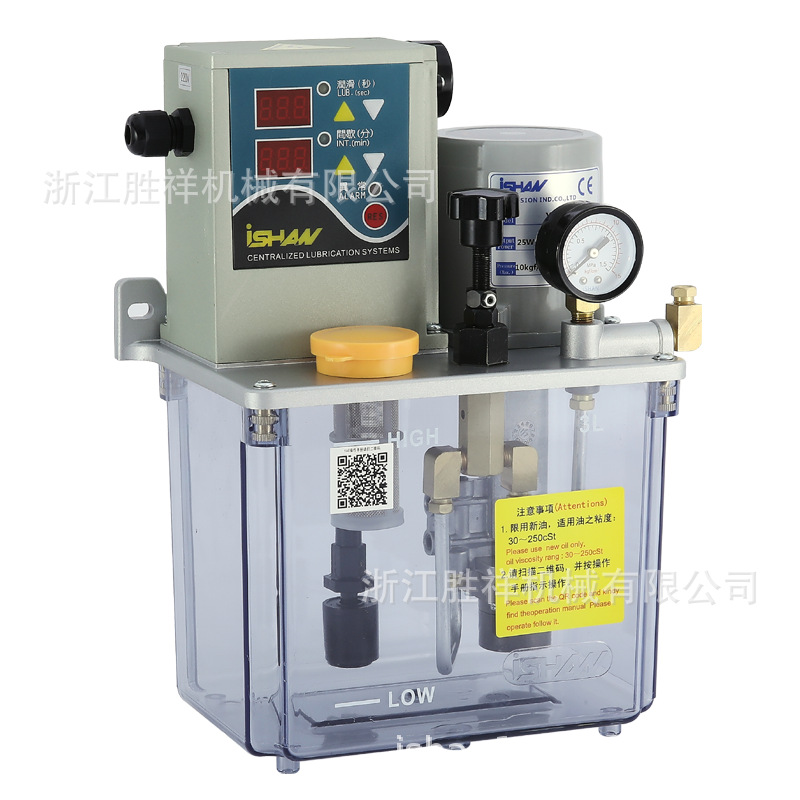 ISHAN胜祥 抵抗式电动注油机 YAE-A1/A1P1 微电脑型 数控配件