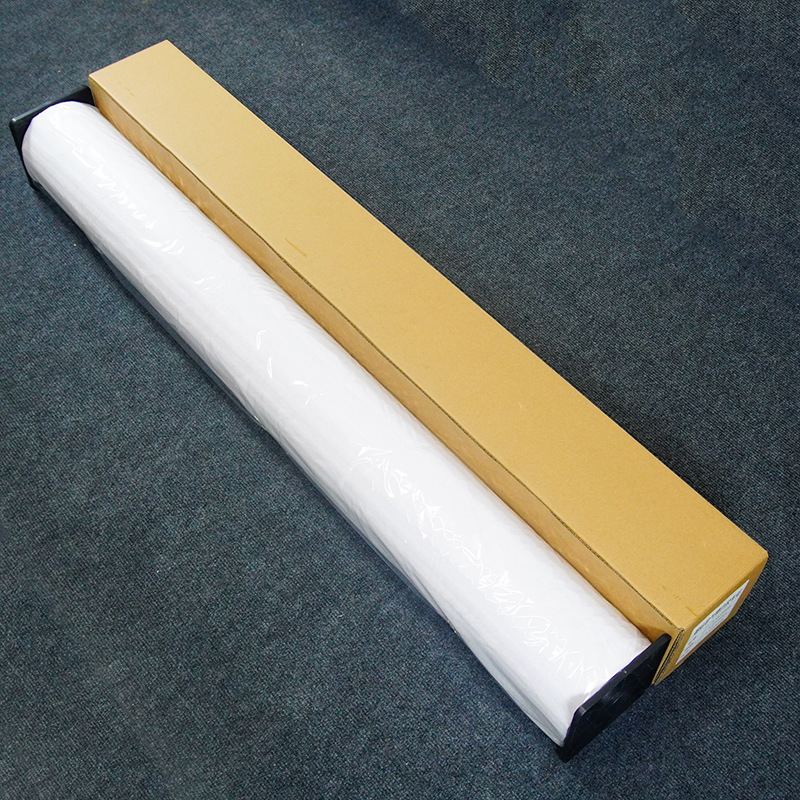 Vinyl adhesivo fuerte ranura de guía de aire pegatinas de caucho blanco pegatinas de automóviles materiales publicitarios de pintura por pulverización pegatinas de automóviles cuerpo extraíble pegatinas al por mayor